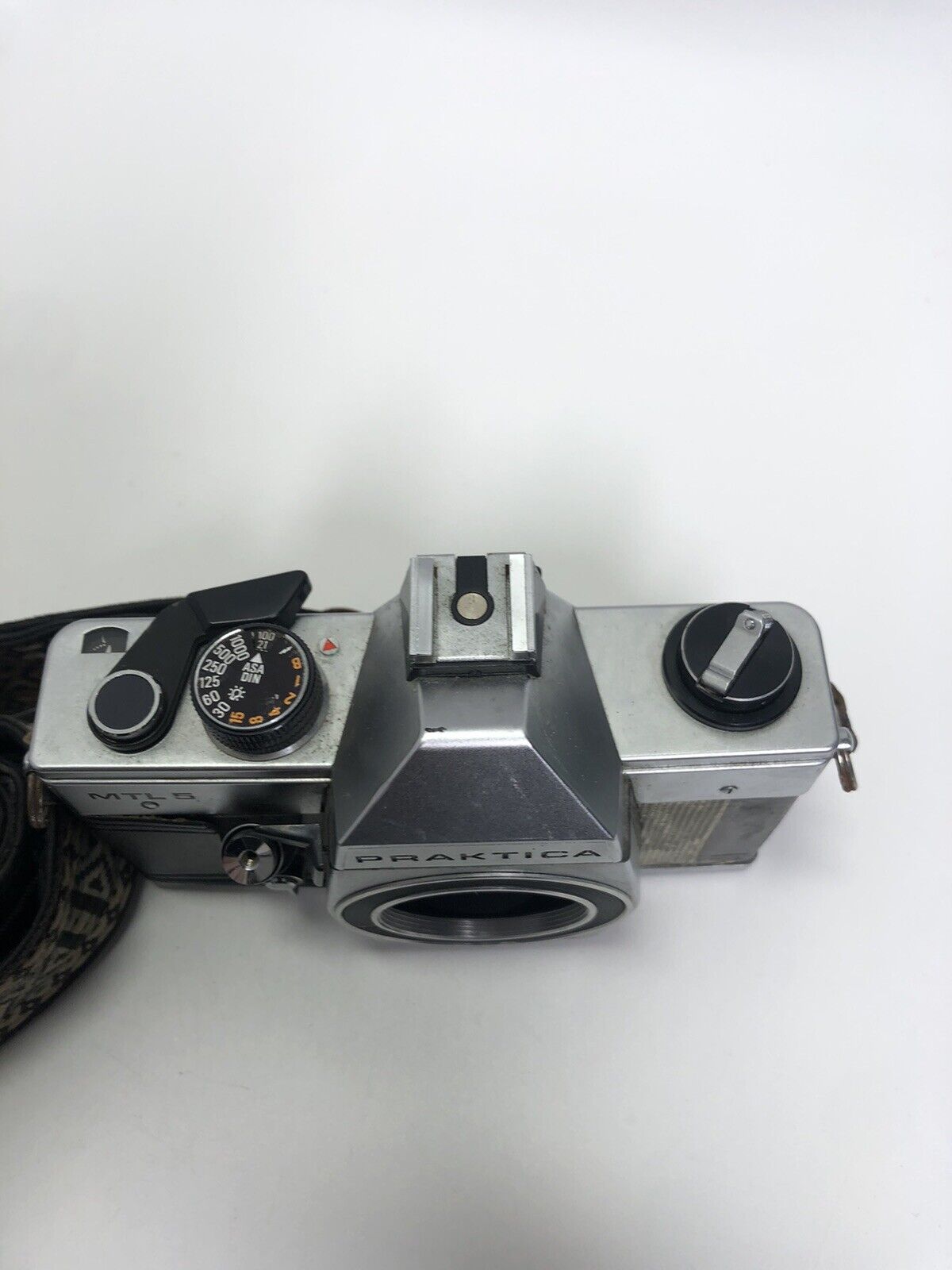 Praktica MTL5 Defekt Defect UNTESTED