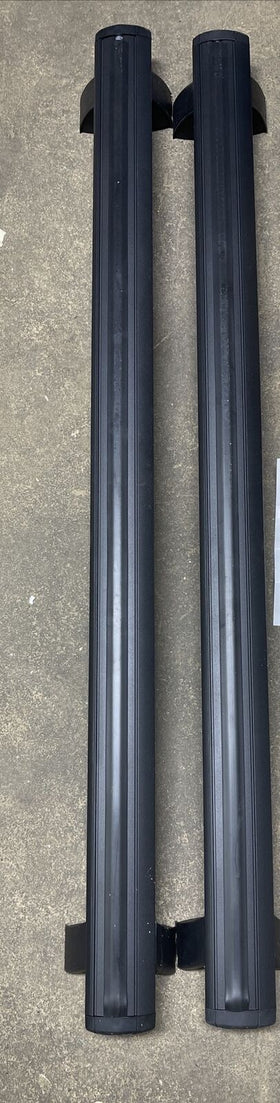 Jeep Grand Cherokee 2Pc Roof Rack Cross Bars Luggage Carrier