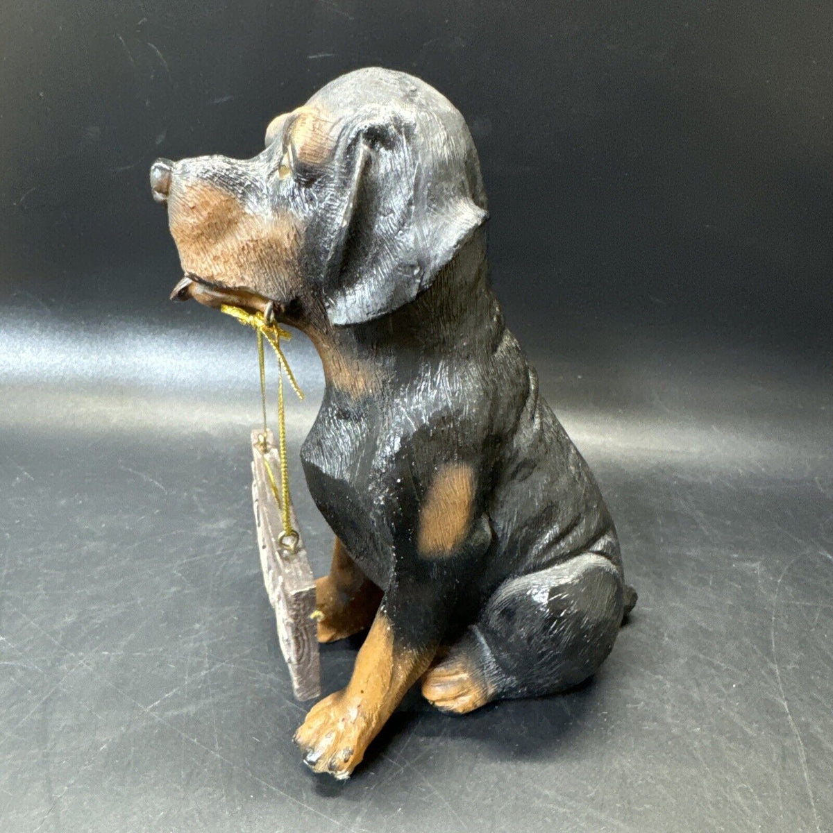 Vintage Dog Figurines/ Lot Of 3