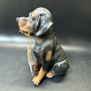 Vintage Dog Figurines/ Lot Of 3