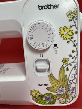 Brother SM1704 17 Stitch Sewing Machine,without Cord