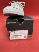Converse Chuck Taylor All Star Ox -Optical White - Canvas Low - M7652 -Men/Women