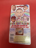 Billy-Bob Personality Pacifiers Slam Dunk Set of 14 Baby Pacifiers