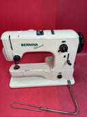 BERNINA 530 RECORD Sewing Machine with CASE Switzerland - Untested