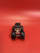 Hot Wheels Monster Trucks, Lot of 6,#2