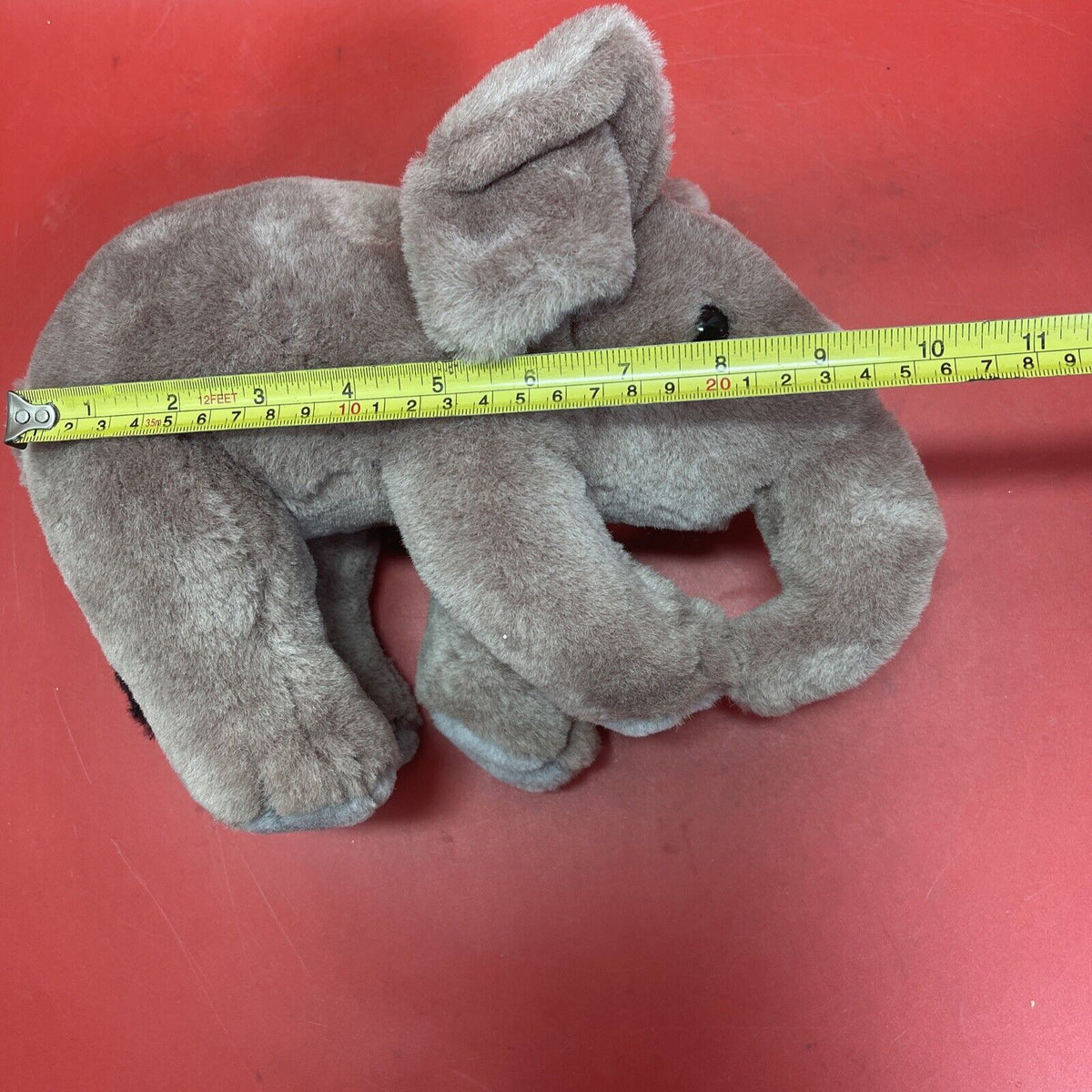Small of the Wild Soft plush toy elephant