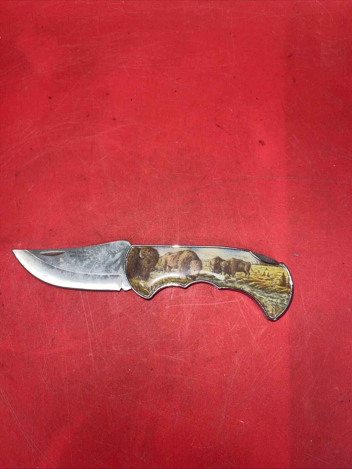 Pocket knives Mixed Lot 6