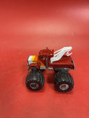 Hot Wheels Monster Trucks, Lot of 6,#4