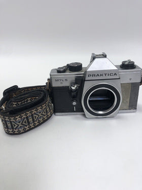 Praktica MTL5 Defekt Defect UNTESTED