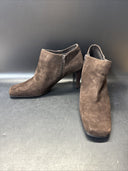 Bandolino High Heel Boots Brown Size 8.5M