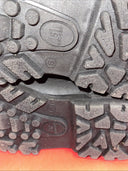 Size 8 Waterproof Snow Boots Men, Insulated