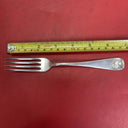 Vintage A. A. Webster & Co Pat. July-8-1888 8oz  Fork 13 pcs