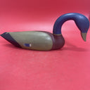 Wooden Vintage Duck 16”