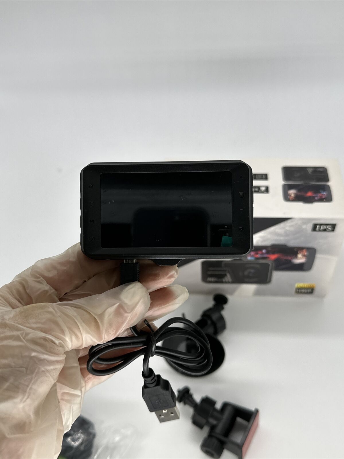 High Definition Vehicle Dashcam Blackbox DVR 1080P Full HD