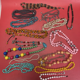 Assorted Jewelry Lot  15 Bijouterie * 3