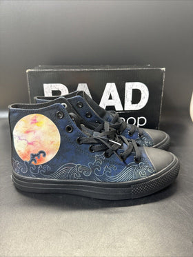 RAAD SNEAKERS SHOES FASHION SIZE 7M/ 8.5W , New In Box