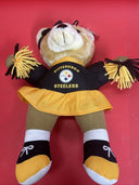 PITTSBURGH STEELERS Teddy Bear Plush Stuffed Animal Lot 8