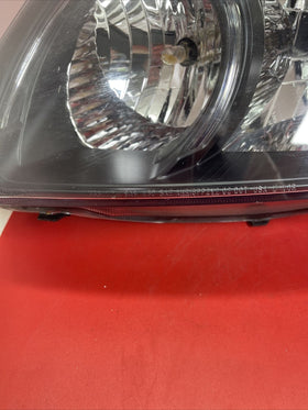 Honda  Headlight Halogen Left Driver Side 949 430