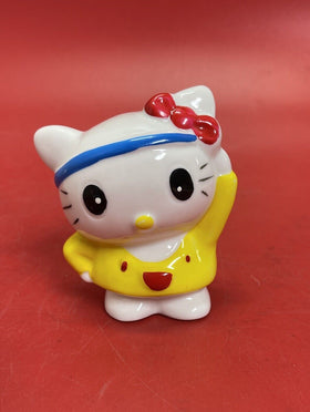 Vintage  Hello Kitty Ceramic Piggy Bank Rare