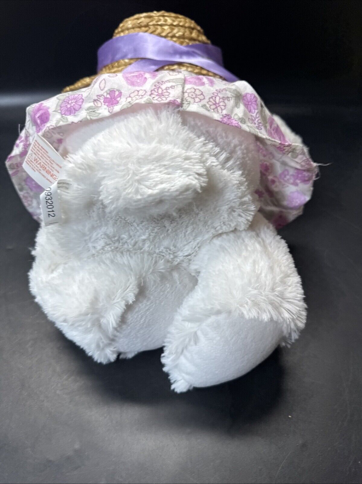 PBC Chantilly Lane Musicals Bear - To Know You Is To Love You/ Only Sings!!!