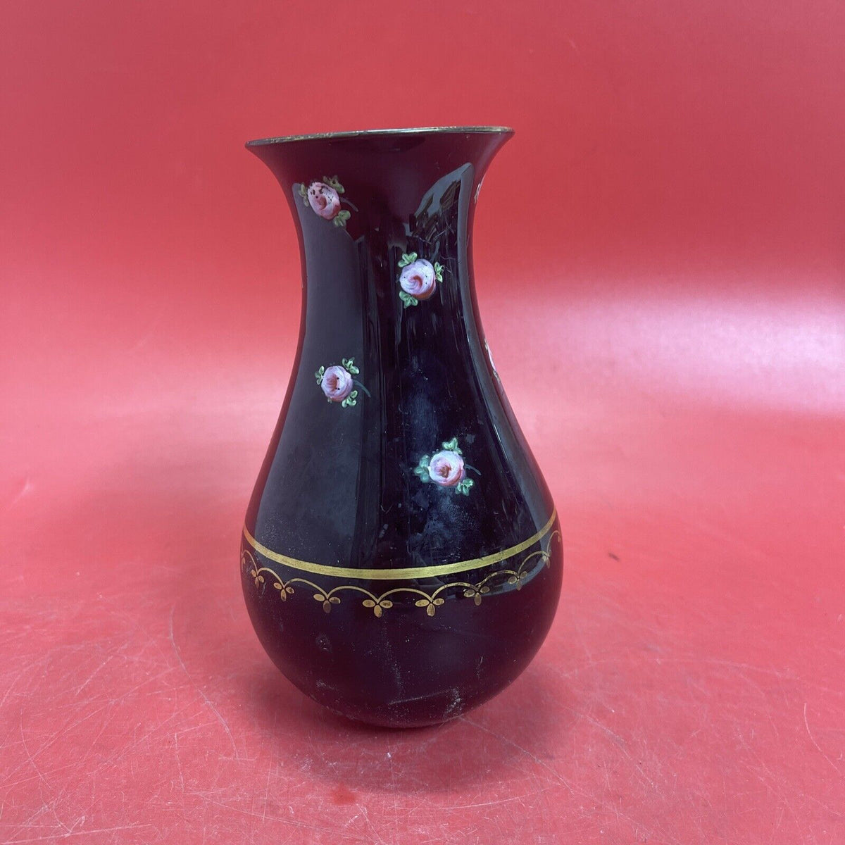 Vintage Vase 8”