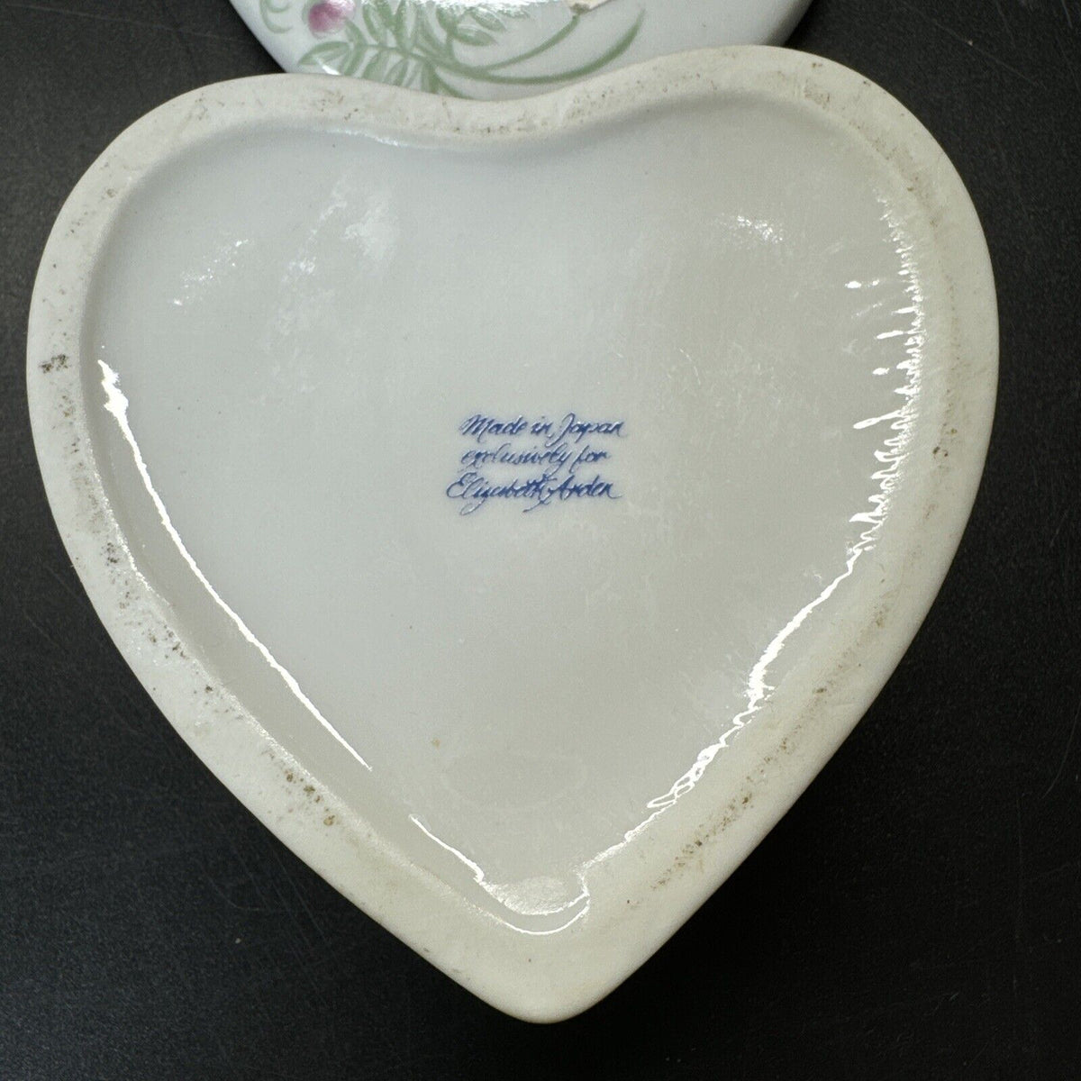 Vintage Trinket Boxes/ Lot Of 6