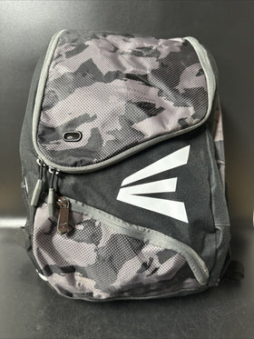 Easton Baseball Softball Backpack Black Camo