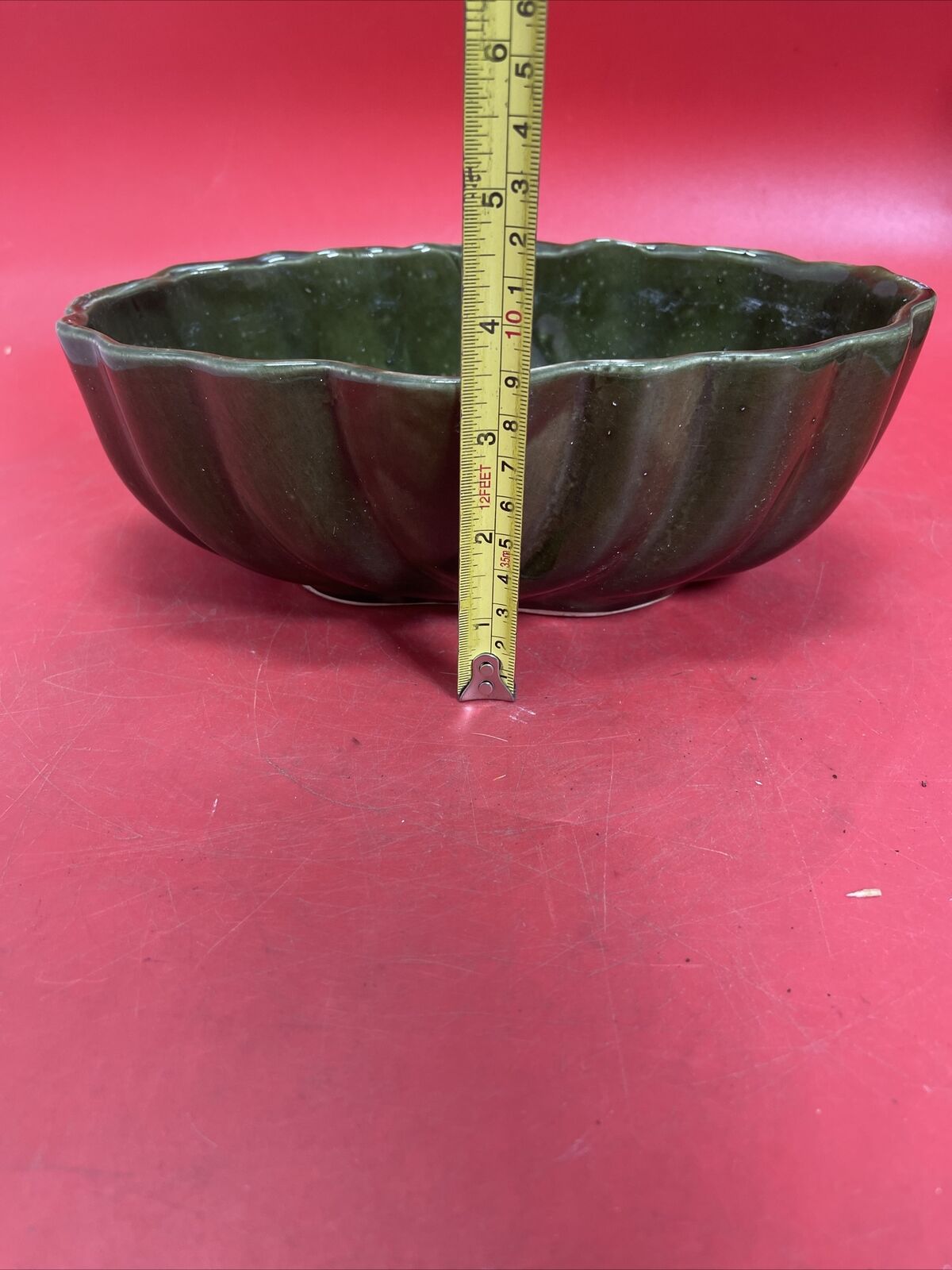 Vintage Cookson Planter Pottery 603