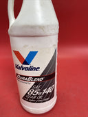 Valvoline High Performance SAE 85W-140 Conventional Gear Oil 1 QT