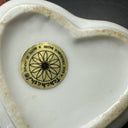 Vintage Trinket Boxes/ Lot Of 6