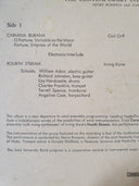 CONTEMPORARY COLLEGE WIND ENSEMBLE/ Henry Romersa & John F.Sawyer 
