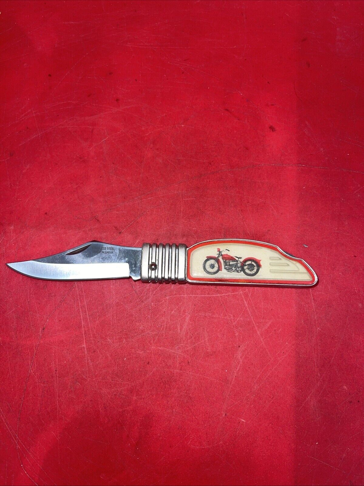 Pocket knives Mixed Lot 6