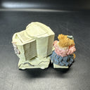 Boyds Bears & Friends, " Ms Griz...Keeping it Together"  Item # 4105/ 2000