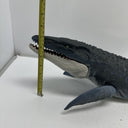 Jurassic World Park Real Feel Mosasaurus 28” Sea Dinosaur Toy Large