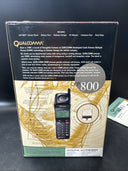 QUALCOMM QCP-820 Bell Atlantic Mobile Cellular Phone with Charger, Not Working