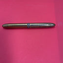 ANTIQUE USA SROUR BRASS PEN WITH LIGHTER