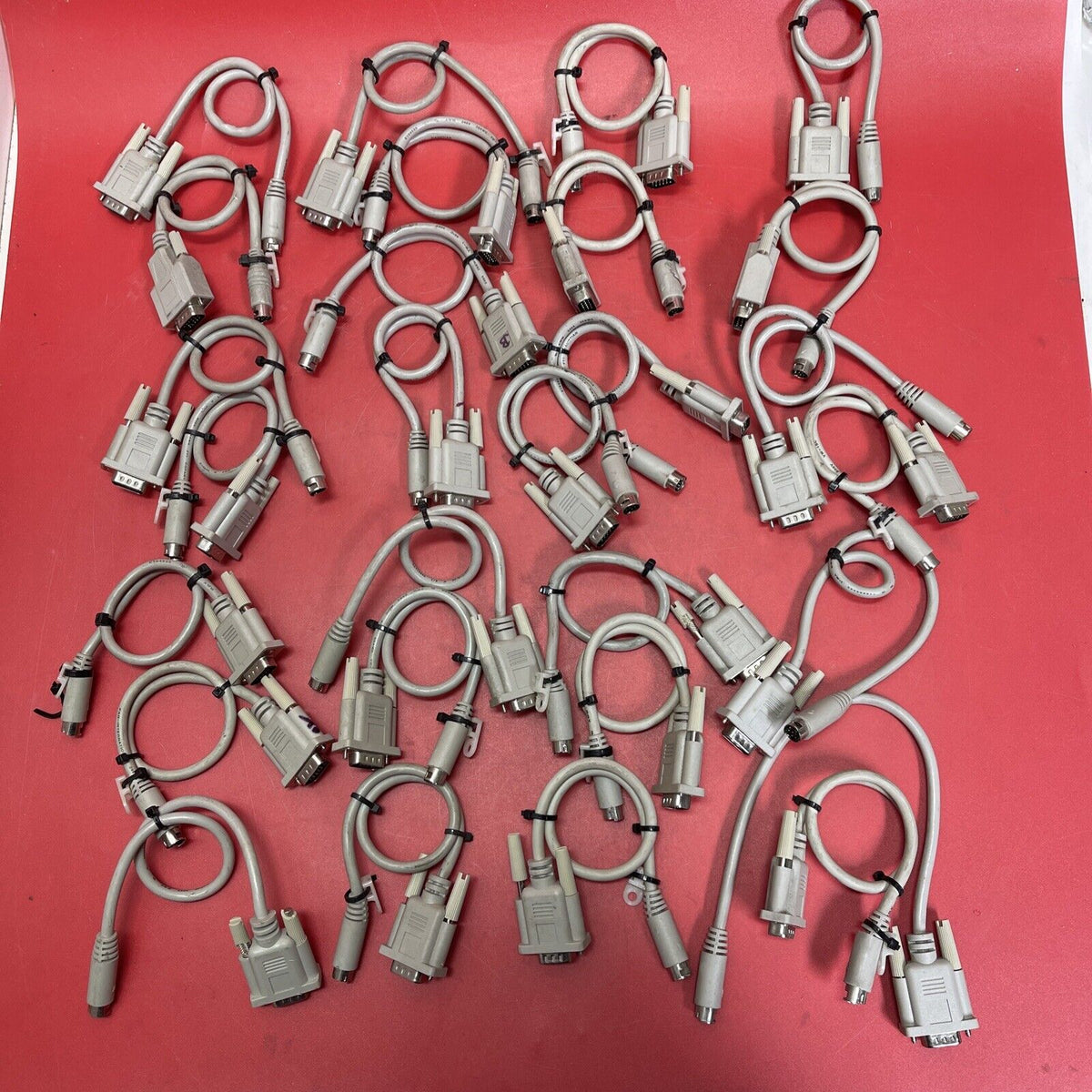 Cirque Adapter Gray Cable Cord E 164535 AWM 2464 Lot 28