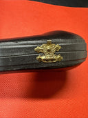 VINTAGE SMS Pipe Case/Made In Turkey