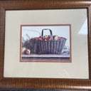 Winter Apples by Pauline Campanelli - Framed 18 x 15.5”