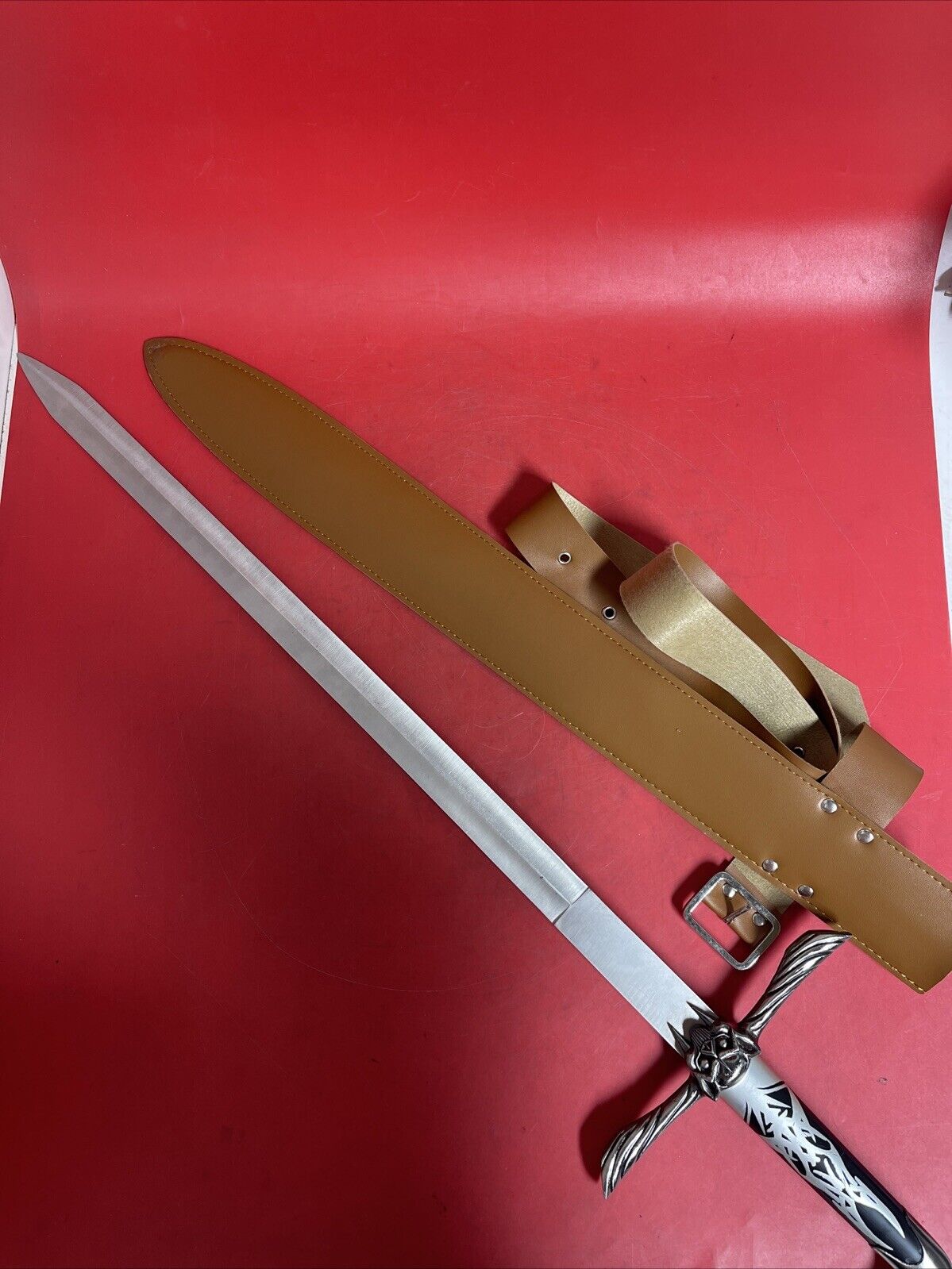 30" Medieval Fantasy Assassins Creed Sword of Altair Majestic Blade Knife