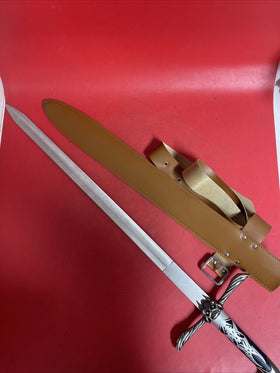 30" Medieval Fantasy Assassins Creed Sword of Altair Majestic Blade Knife