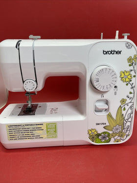 Brother SM1704 17 Stitch Sewing Machine,without Cord