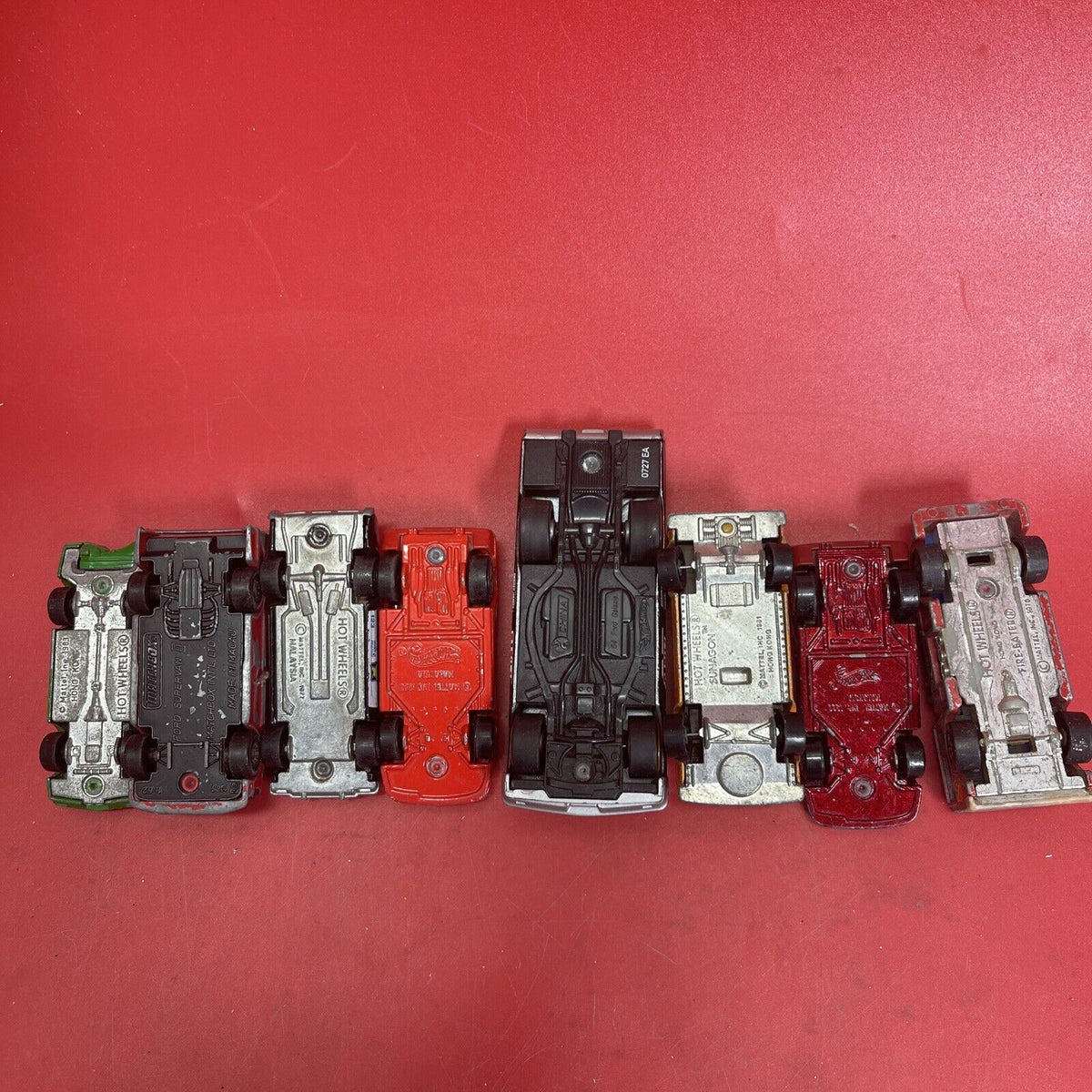 Vintage Lot 25 Cars
