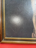 Vintage "Christ on the Cross"  — Fine Art Print 20”x16”