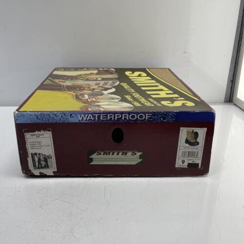 SMITH'S AMERICAN FOOTWEAR1906 Size 9 Waterproof Women’s