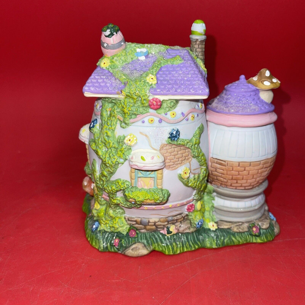 2 Easter Cottages Cottontale Country Houses-Easter Bakery # 4