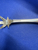 Vintage Sugar Tongs Sterling Silver