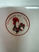 Serving Big Plate, Made In Portugal