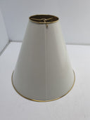 Visual Comfort Goodman Large Hanging Lamp Shade ONLY Antique White TOBS5090AW