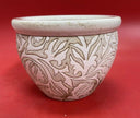 Vintage Design Flower Pot 5.5" Tall